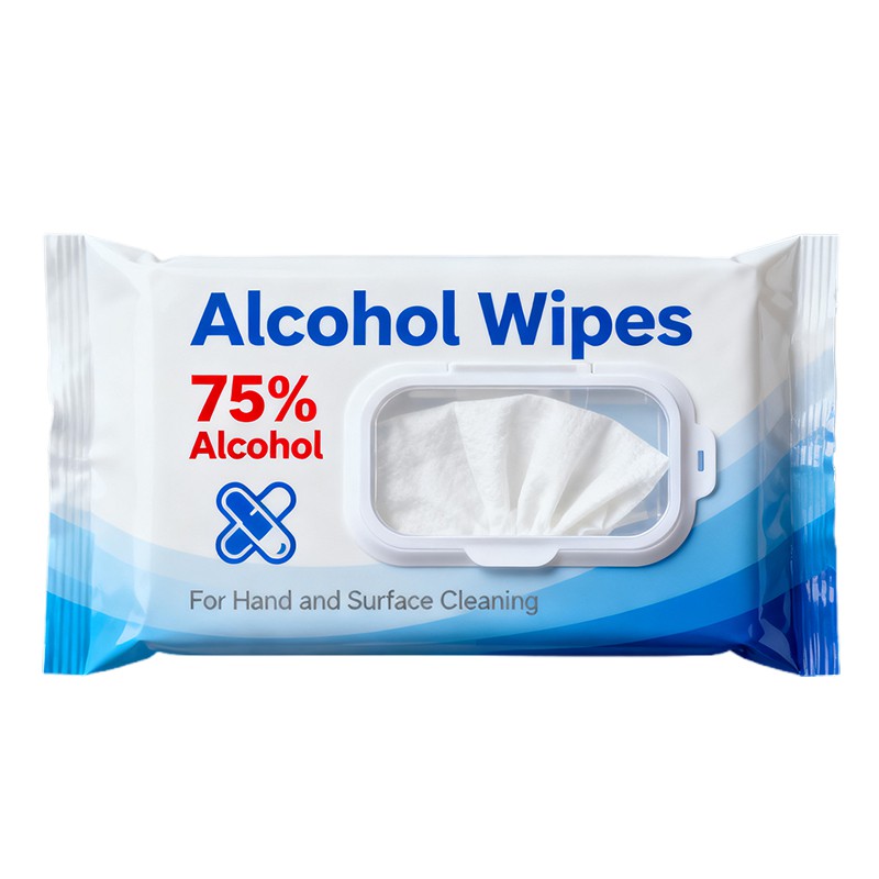 75 alkoholipyyhkeet